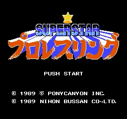 Title Screen